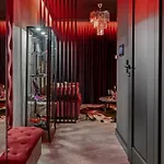 Secret Bdsm - Stylowy I Klimatyczny Dla Doroslych, New - Fotel Gyno, Klimatyzacja, Parking Podziemny Appartement Warschau