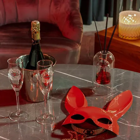 Secret Bdsm - Stylowy I Klimatyczny Dla Doroslych, New - Fotel Gyno, Klimatyzacja, Parking Podziemny Appartement *