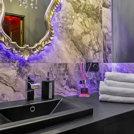 Secret Bdsm - Stylowy I Klimatyczny Dla Doroslych, New - Fotel Gyno, Klimatyzacja, Parking Podziemny Appartement *