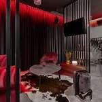 아파트 Secret Bdsm - Stylowy I Klimatyczny Dla Doroslych, New - Fotel Gyno, Klimatyzacja, Parking Podziemny