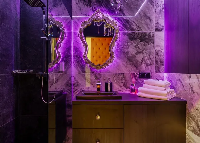 Secret Bdsm - Stylowy I Klimatyczny Dla Doroslych, New - Fotel Gyno, Klimatyzacja, Parking Podziemny